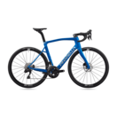 2026 Pinarello X3 105 Di2 Victoria Blue Matt - Cranked Online