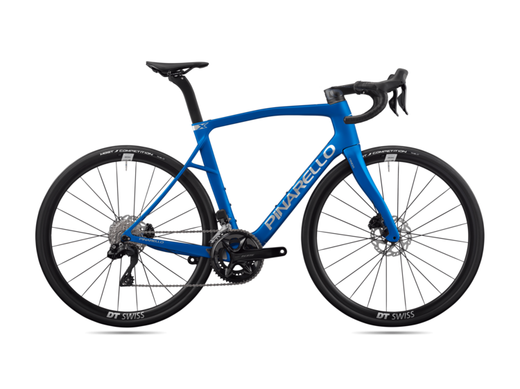 Pinarello 2026 X3 105 Di2 Victoria Blue Matt
