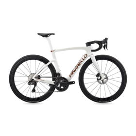 Pinarello 2026 F7 Disk Force Alabaster White Shiny  54.5