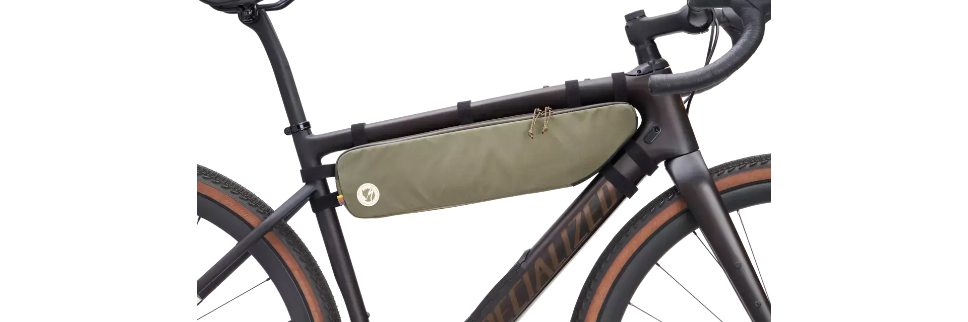 Specialized/Fjällräven Frame Bag - Cranked Online