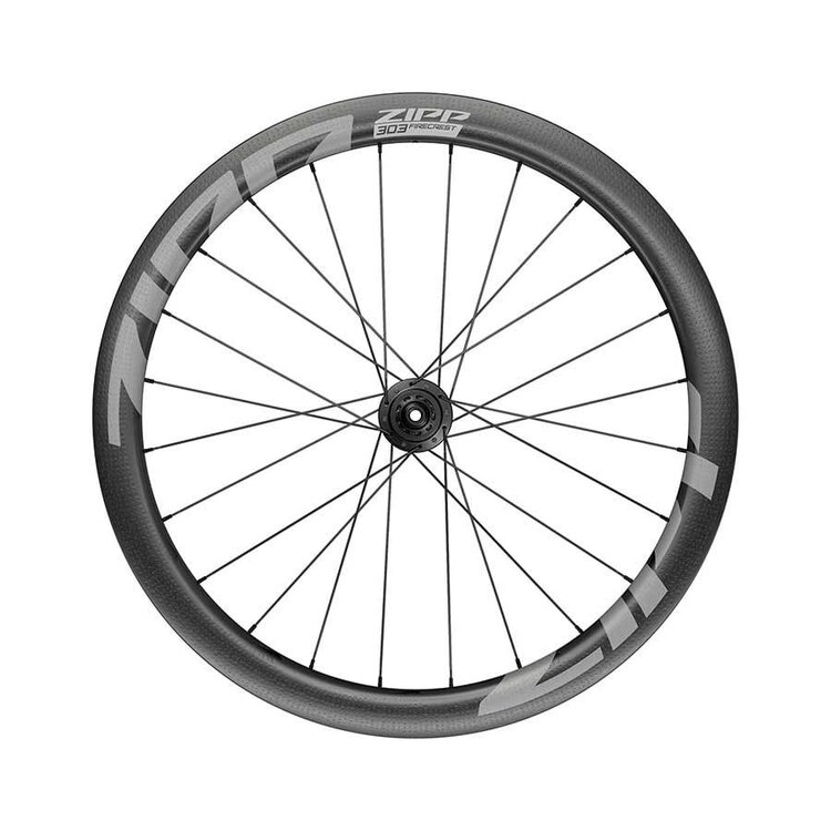 Zipp Zipp 303 Firecrest Wheelset Front CL (100x12) + Rear HG CL (142x12)