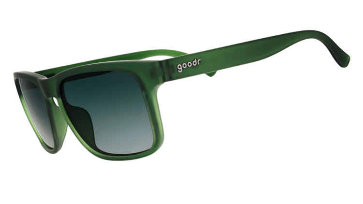 Goodr Goodr Emerald City Timeshare