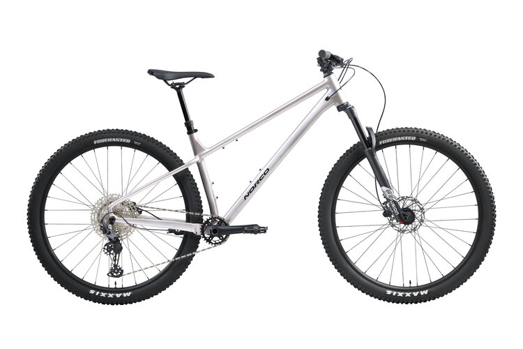 Norco Charger A2 Silver
