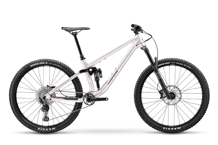 Norco Fluid FS A2