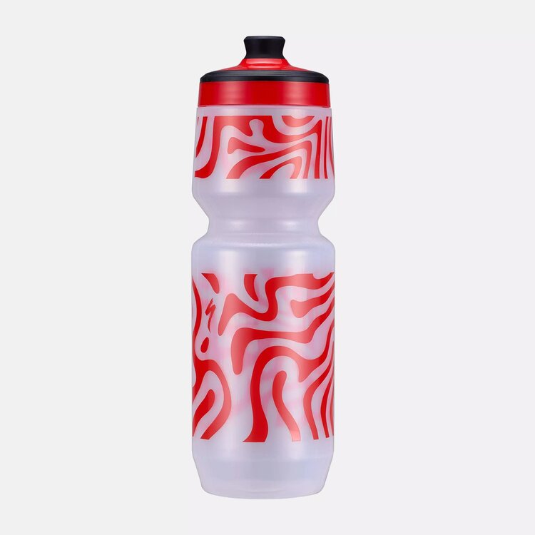 Specialized PURIST OMNI BOTTLE FINGER PRINT CLEAR 26 OZ