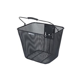Basil Basil, Bilbao KF, Basket, Front, Black