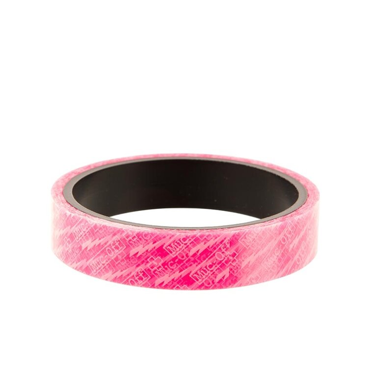 Muc-Off Muc-Off, Tubeless Rim Tape, Tubeless Tape, 10m, 19mm