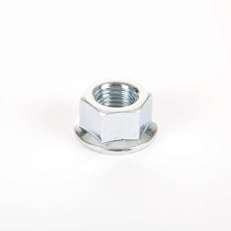 Wheels Manufacturing Wheels Manufacturing, axle nut, 3/8'' x 24tpi