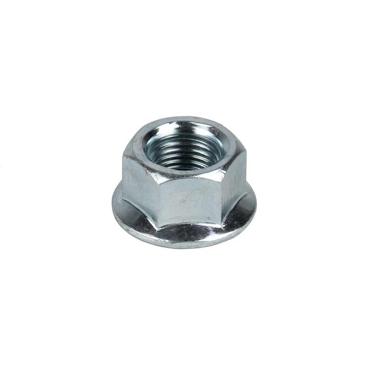 Wheels Manufacturing Wheels Manufacturing, Axle Nut, 3/8" X 26