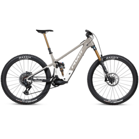 Pivot Shuttle SL AM Ebike Pro X0 AXS Brown