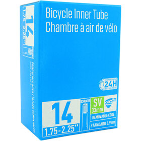 49N 49N Tube STD 16 x 1.75-2.25" Schrader 40mm