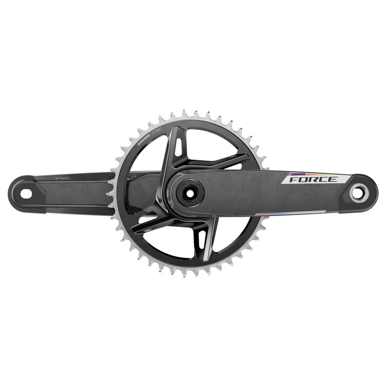 SRAM FORCE XPLR AXS (E1) DUB-WIDE CRANKSET 42T 170