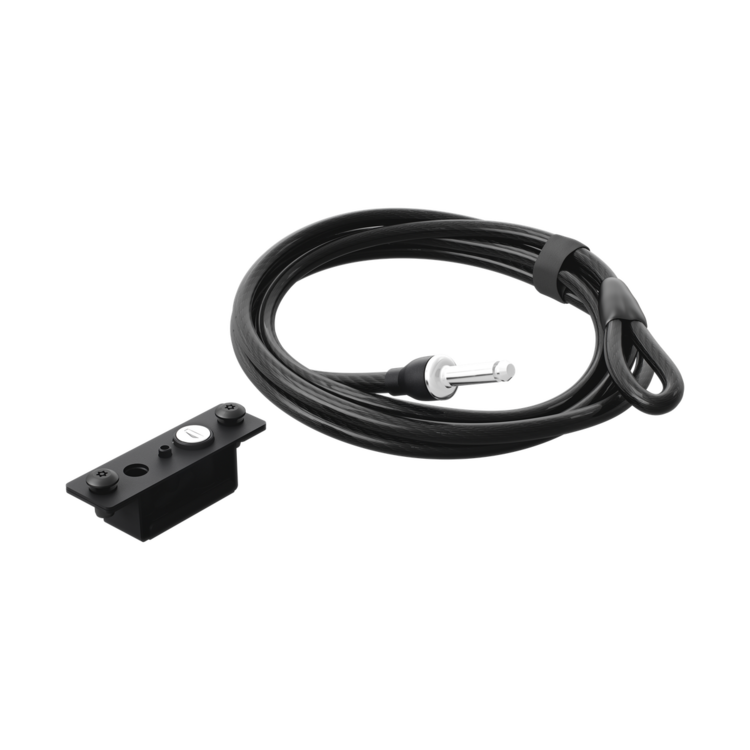 Thule Thule ReVert integrated bike lock