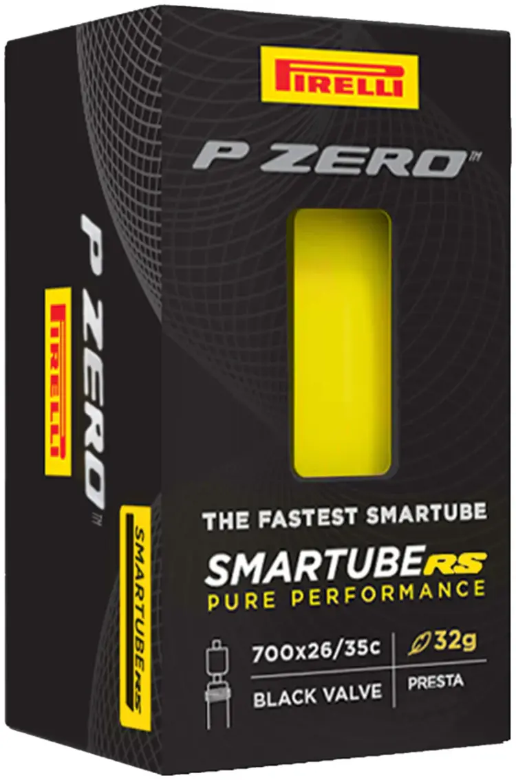 Pirelli Pirelli P Zero SmarTube RS Tube - 700 x 26 - 35mm, 60mm Presta Valve