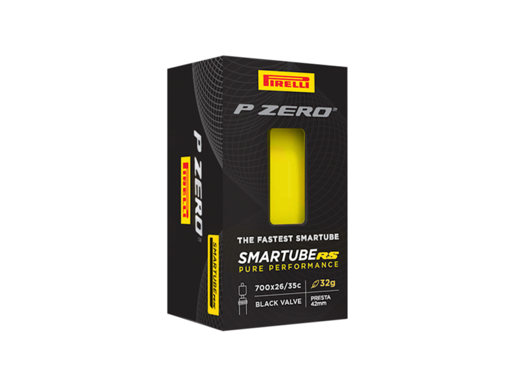 Pirelli Pirelli P Zero SmarTube RS Tube - 700 x 26 - 35mm, 42mm Presta Valve