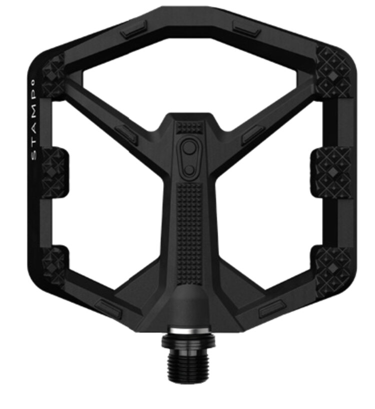 Crank Brothers Stamp 0 Pedal – Black