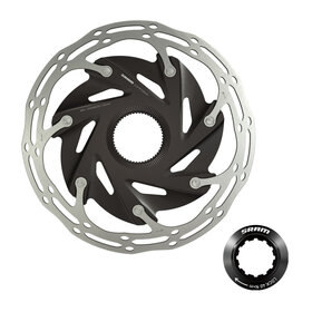 SRAM CENTERLINE XR ROAD ROTOR - CENTER-LOCK + LOCKRING 140 mm