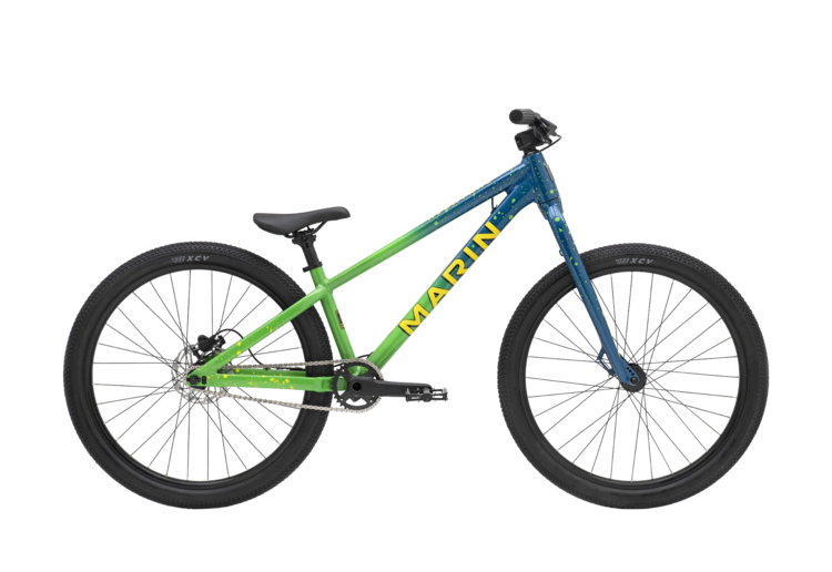 Marin Alcatraz 1 - (Blue/Green)