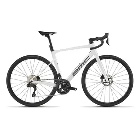 BMC Roadmachine TWO Metallic White