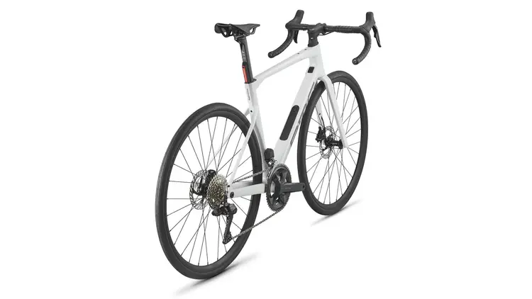 BMC Roadmachine TWO Metallic White
