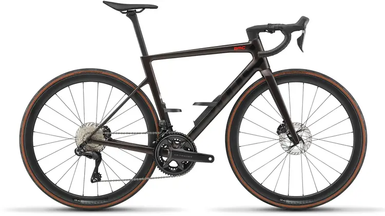 BMC Teammachine SLR 01 SIX Red Glitter Carbon