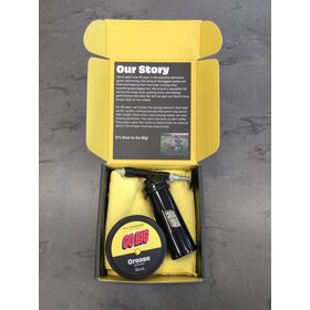 Go Big Performance Grease Kit