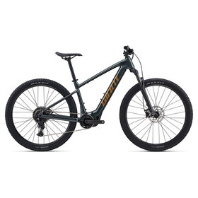 Giant Talon E+ - Asphalt Green