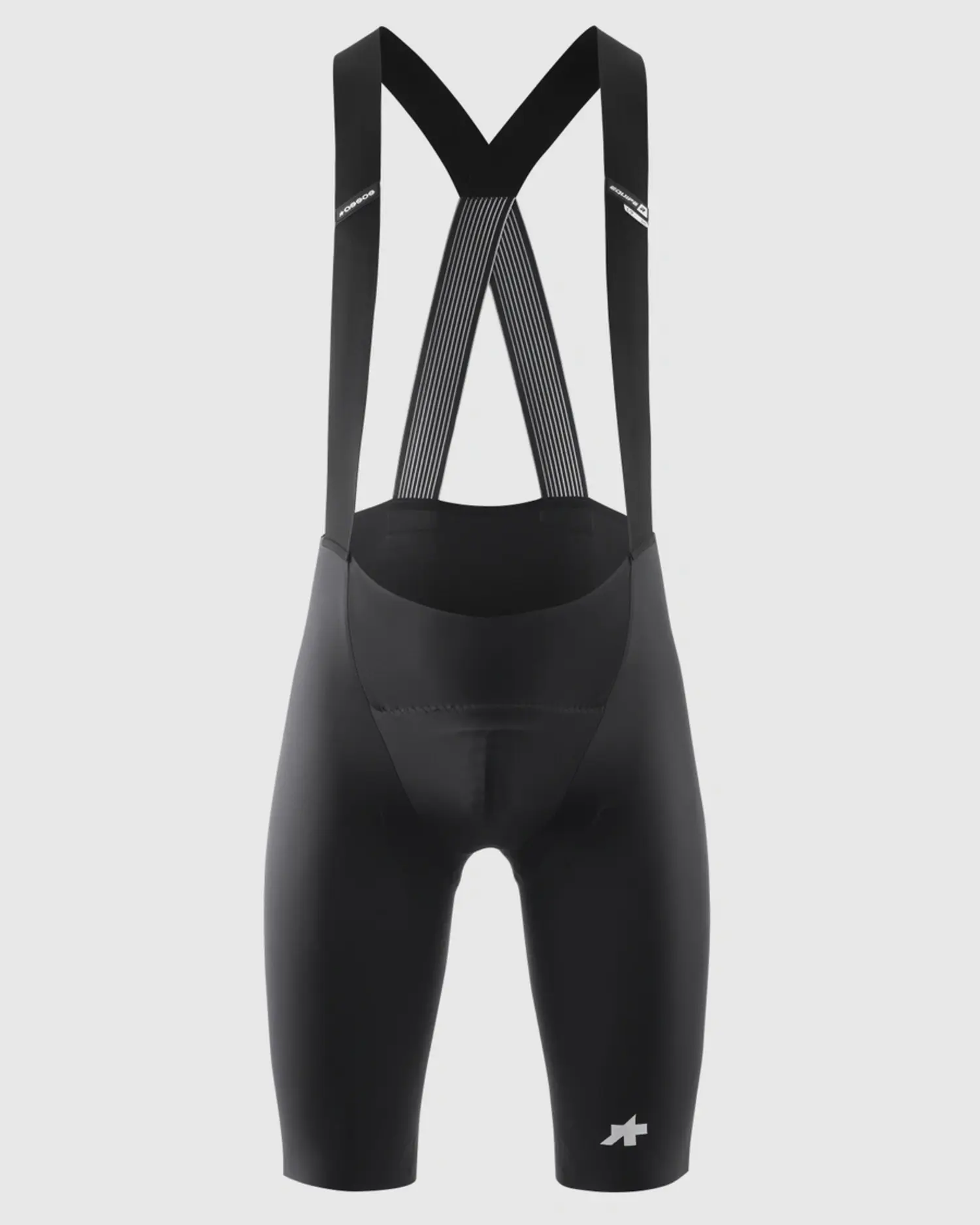 Assos Equipe R Bib Shorts S11 Black - Cranked Online