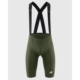 Assos of Switzerland Mille GT Bib Shorts S11 Moss Green