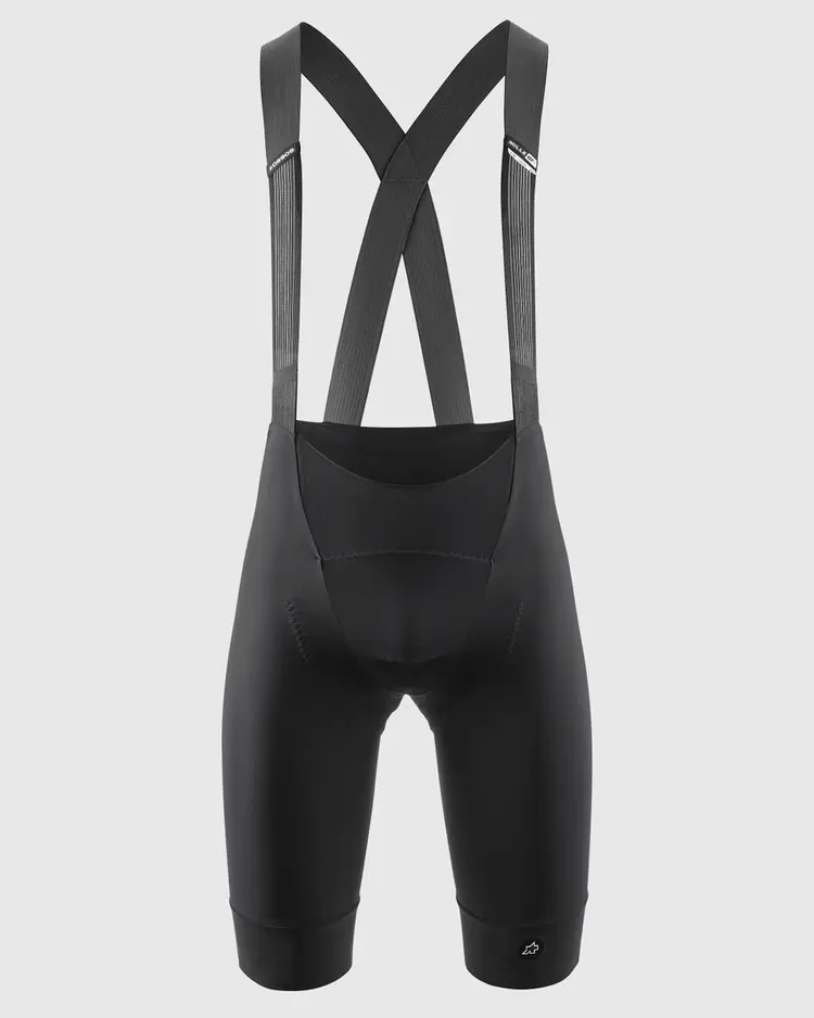 Assos of Switzerland Mille GTS Bib Shorts S11 Long Black