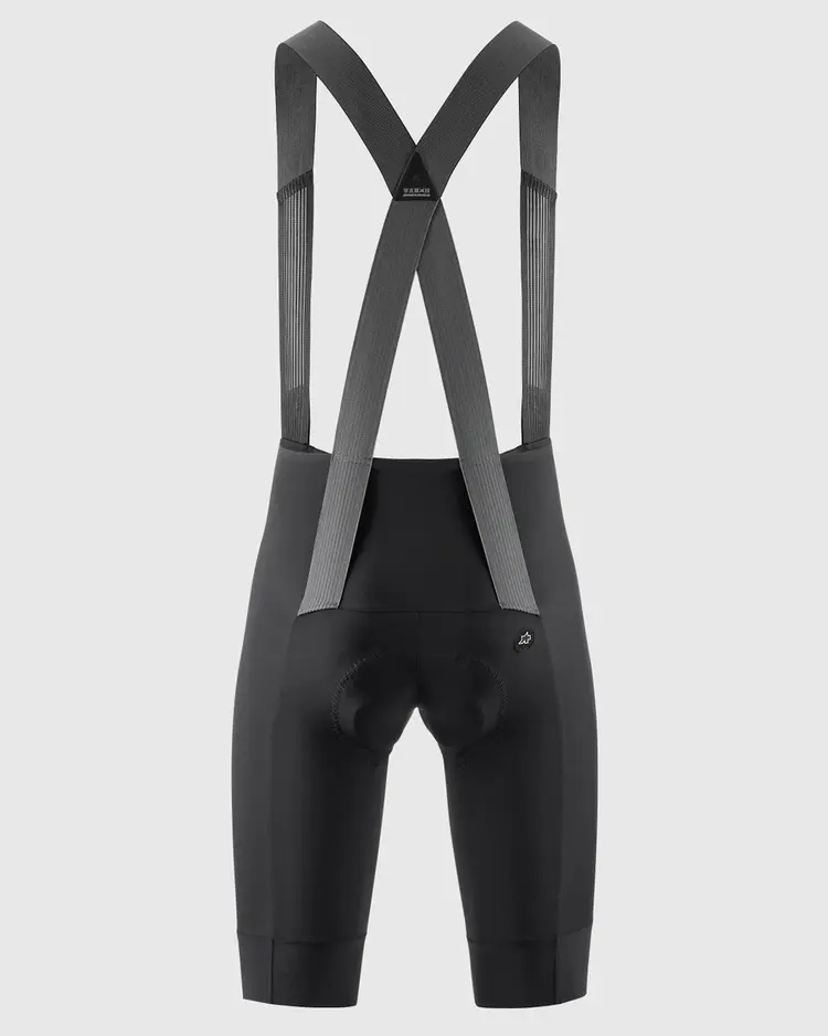 Assos of Switzerland Mille GTS Bib Shorts S11 Long Black