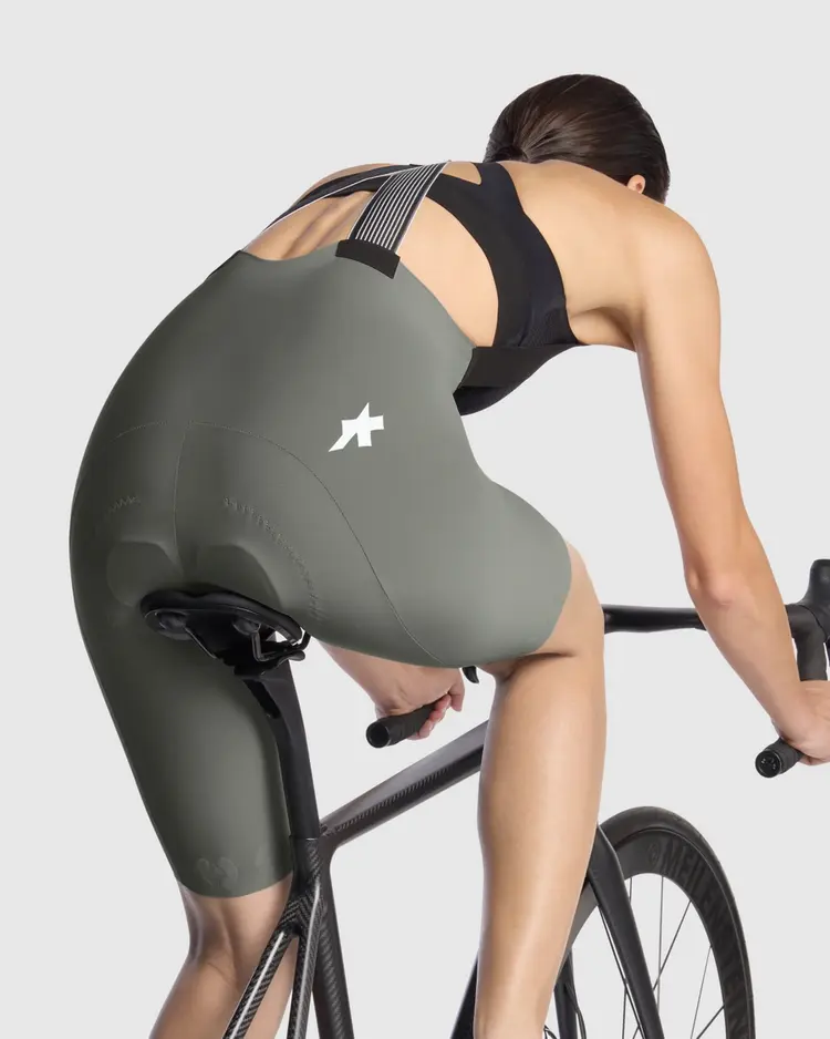 Assos of Switzerland Dyora R Bib Shorts S11 Women's