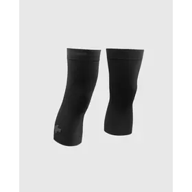 Assos of Switzerland Spring Fall Knee Warmers P1 Black Size: II