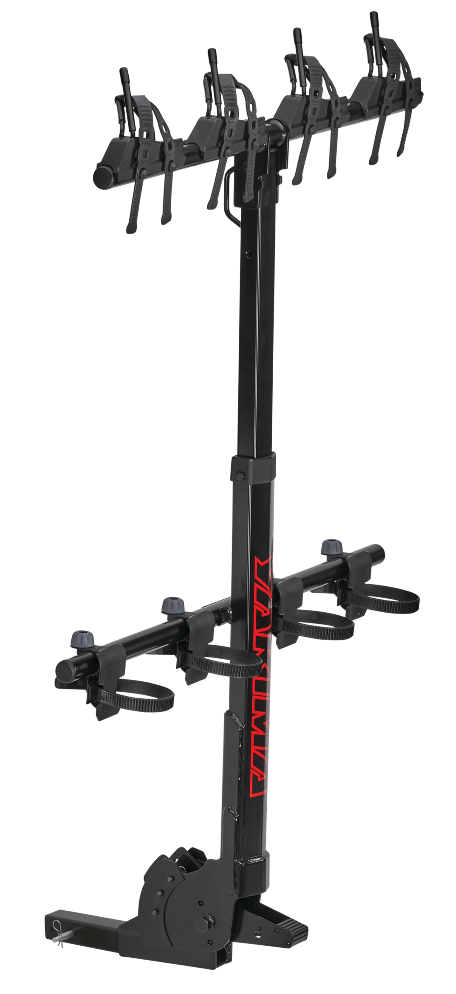 YAKIMA HangOver 4 自転車キャリア　ヤキマ　ハングオーバー Yakima Hangover 4 Rack - Cranked Online
