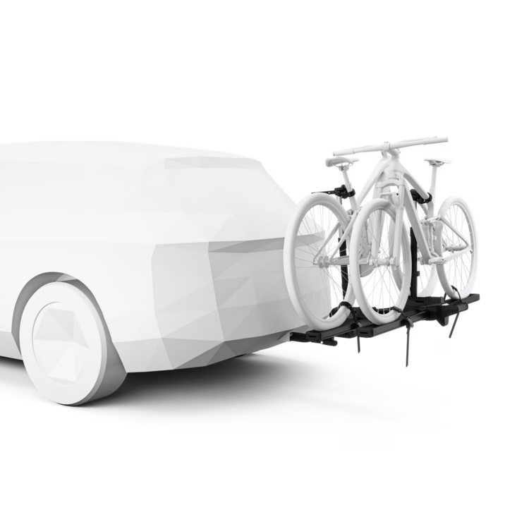 Thule Vero 2-bike 2"