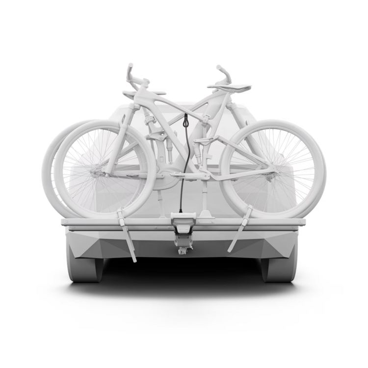 Thule Integrated Bike Lock