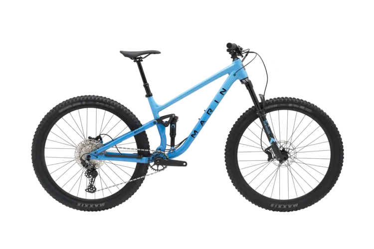 Marin Rift Zone 2 - Blue/Dark Blue