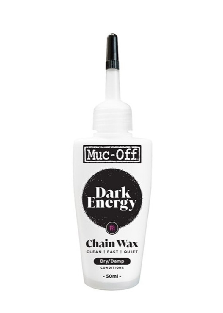 Muc-Off Muc-Off Dark Energy Wax Lubricant - 50ml