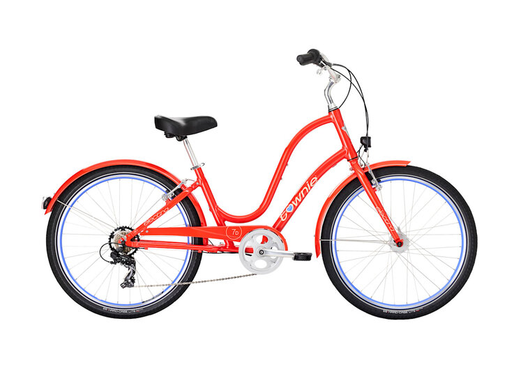 Electra Townie 7D EQ Step-Thru 26"