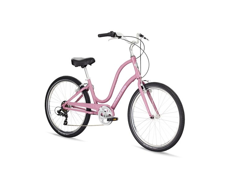 Electra Townie 7D Step-Thru 26" - Mauvelous