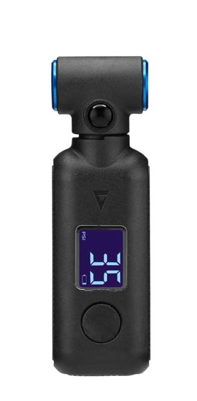 Giant Control Digital Air Pressure Gauge