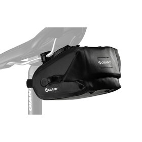 Giant Waterproof Seat Bag - Medium (1,0L)