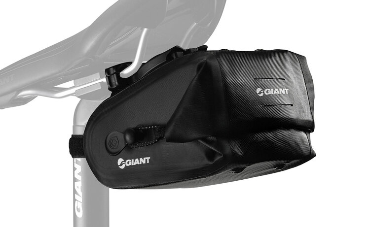 Giant Waterproof Seat Bag - Medium (1,0L)
