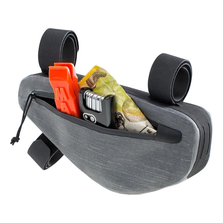 Evoc EVOC, Multi Frame Pack WP, Frame Bag, 0.8L, Carbon Grey