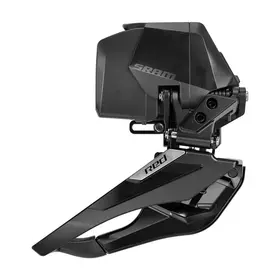 SRAM Red AXS E1, Front Derailleur, 12, Braze-on