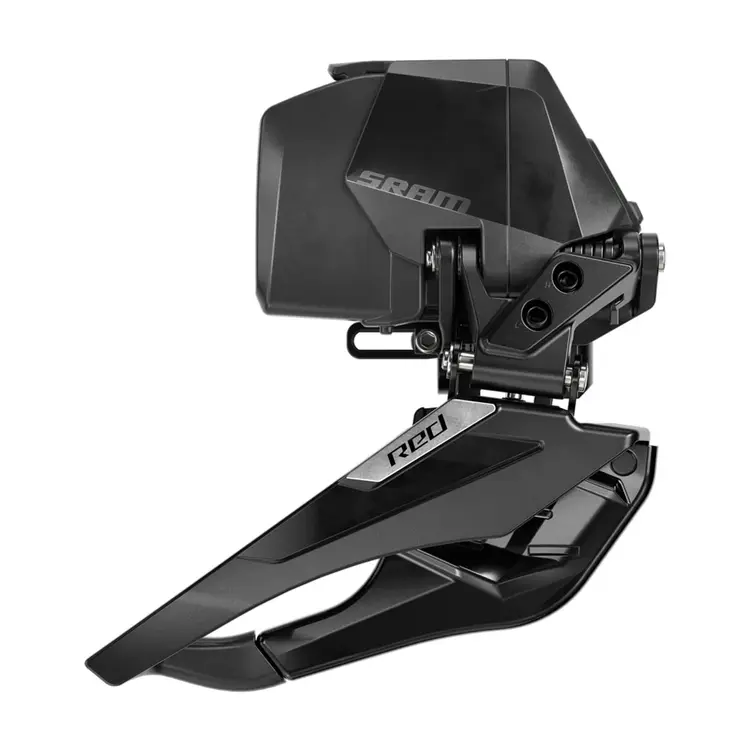 SRAM Red AXS E1, Front Derailleur, 12, Braze-on