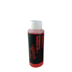 Shimano HYDRAULIC DISC BRAKE OIL (MINERAL OIL), SM-DBOIL, FOR SHIMANO DISC BRAKE, 100ml ONE