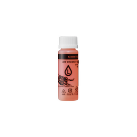Shimano Shimano, SM-LVOIL, Low Viscosity Mineral Oil, 100ml, ISMLVOIL01