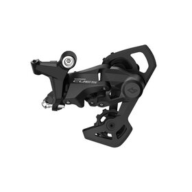 Shimano REAR DERAILLEUR, RD-U4010, CUES, 9/10-SPEED, SHADOW DESIGN, DIRECT ATTACHMENT ONE