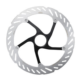 Shimano ROTOR FOR DISC BRAKE, RT-CL700, L 203MM, W/LOCK RING (EXTERNAL SERRATION) ONE